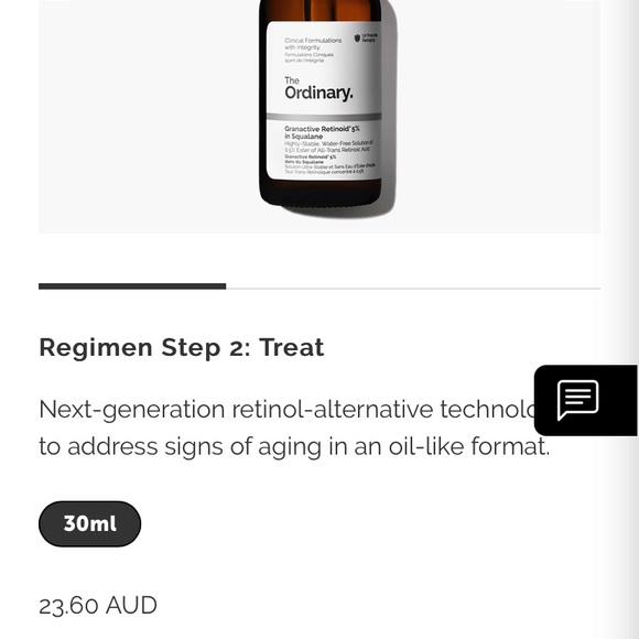 The Ordinary Retinoid 5% serum NEW UNOPENED - Picture 3 of 5